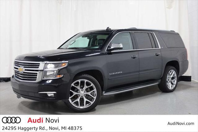 2016 Chevrolet Suburban
