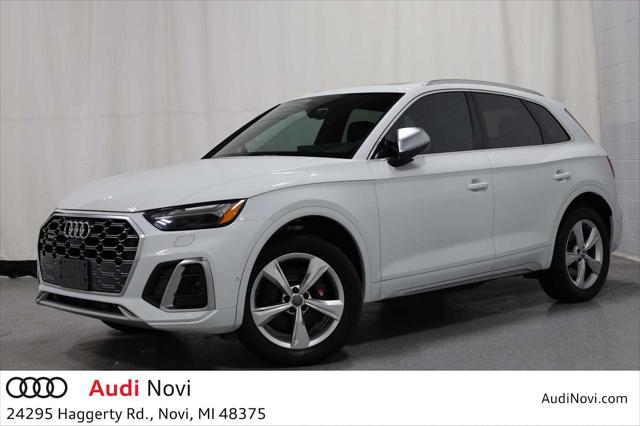 2021 Audi SQ5