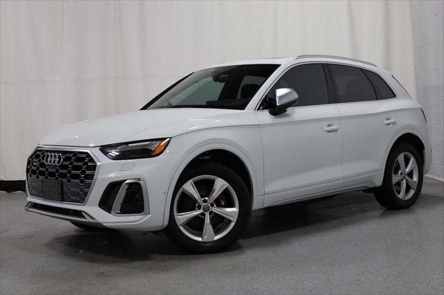 2021 Audi SQ5