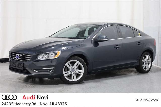 2015 Volvo S60