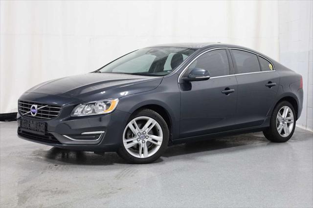 2015 Volvo S60