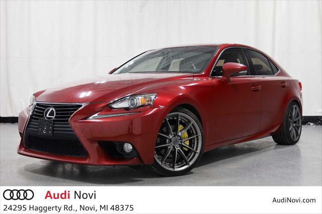 2014 Lexus Is 250