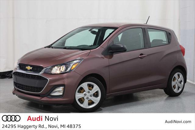 2020 Chevrolet Spark