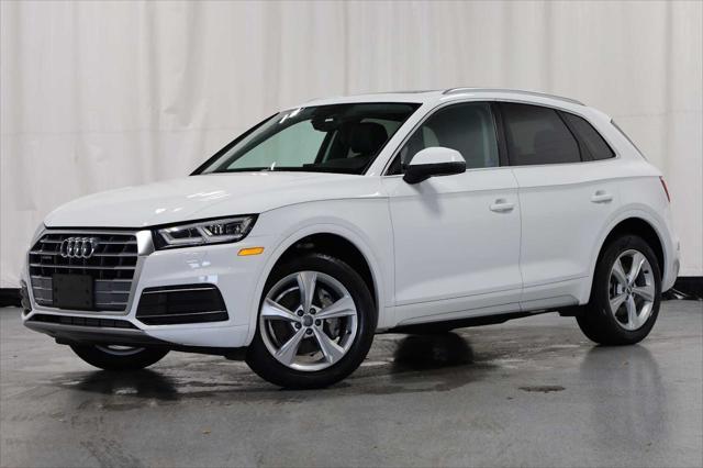 2020 Audi Q5