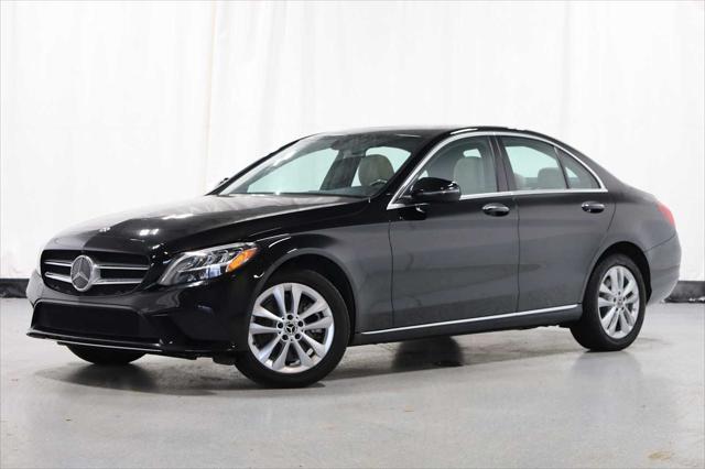 2019 Mercedes-Benz C-Class