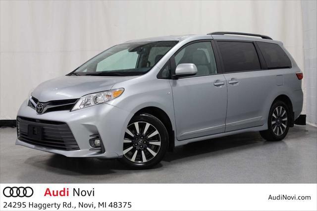 2019 Toyota Sienna