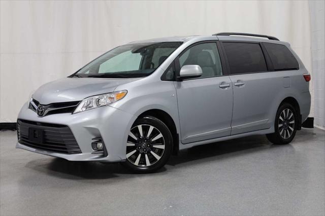 2019 Toyota Sienna