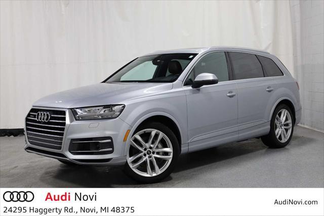 2018 Audi Q7