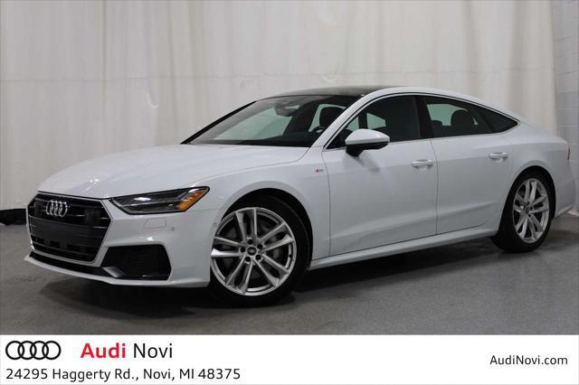 2021 Audi A7