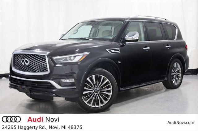 2019 Infiniti QX80