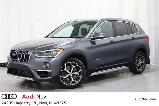 2016 BMW X1