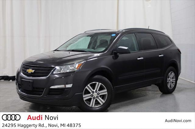 2017 Chevrolet Traverse