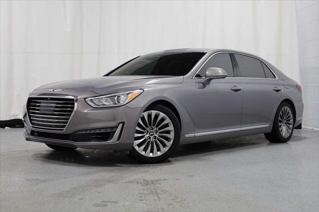 2018 Genesis G90