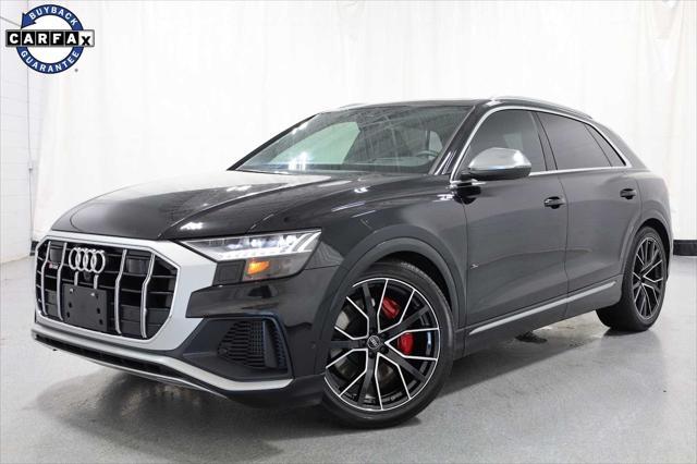 2023 Audi SQ8