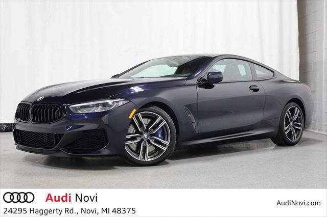 2022 BMW M850