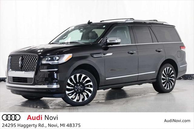 2022 Lincoln Navigator