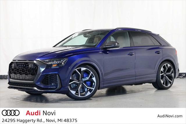 2021 Audi Rs Q8