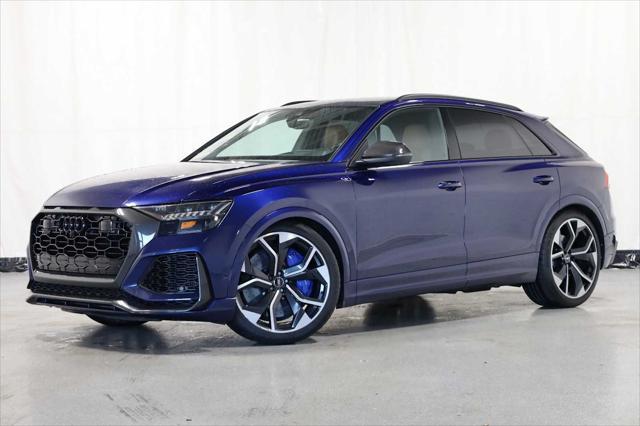 2021 Audi Rs Q8