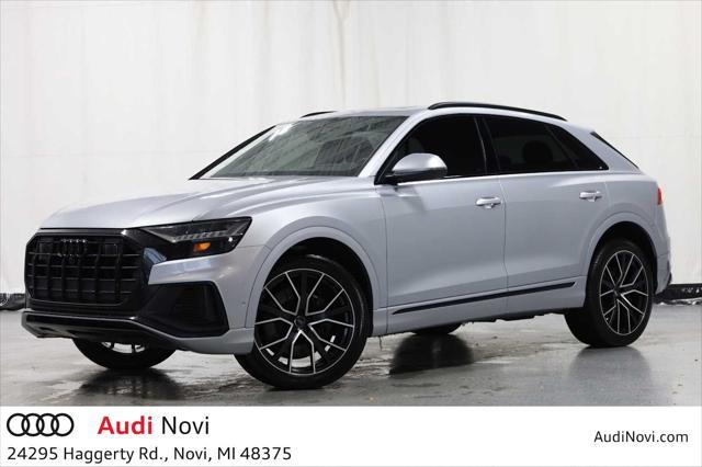 2021 Audi SQ8