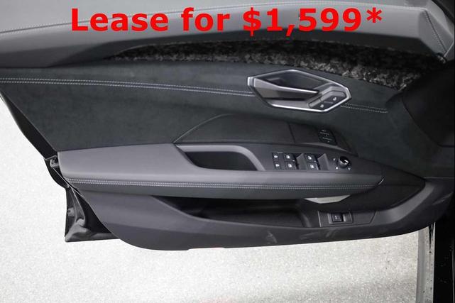 Photo of 2025 Mythos Black Metallic Audi RS e-tron GT