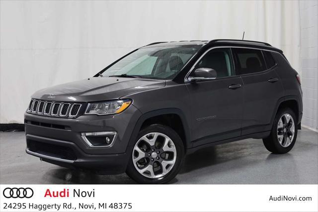 2019 Jeep Compass