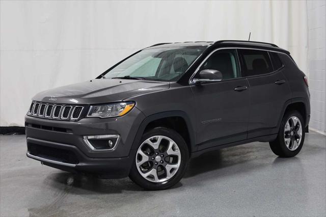 2019 Jeep Compass