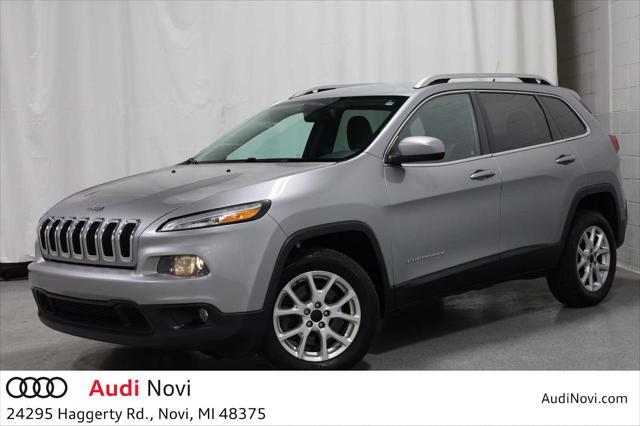 2014 Jeep Cherokee