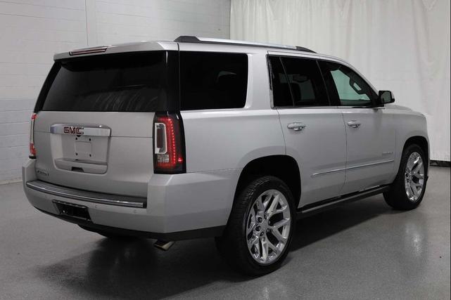 Photo of 2020 Quicksilver Metallic GMC Yukon