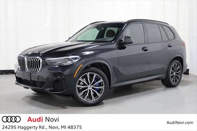 2022 BMW X5