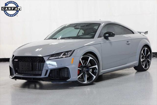 2020 Audi Tt Rs