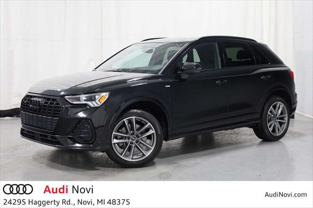 2023 Audi Q3