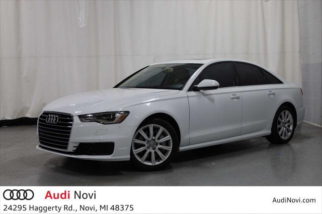 2016 Audi A6