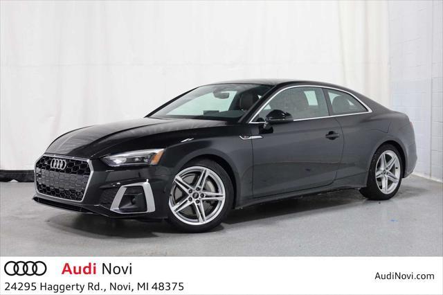 2022 Audi A5