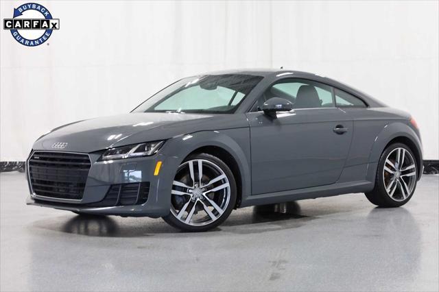 2018 Audi TT