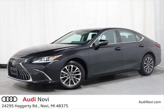 2023 Lexus Es 250