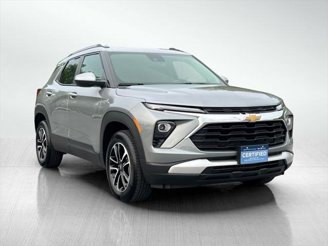 2024 Chevrolet Trailblazer