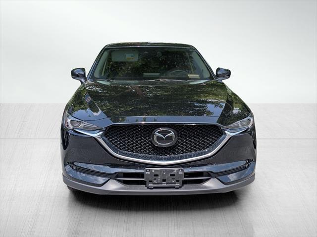 Photo of 2018 Jet Black Mica Mazda CX-5