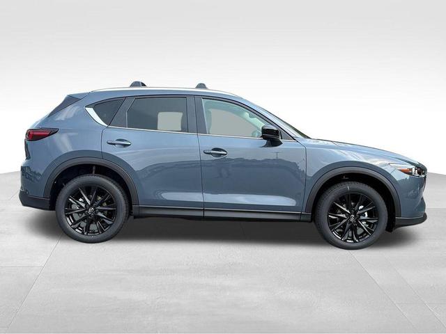 Photo of 2025 Polymetal Gray Metallic Mazda CX-5