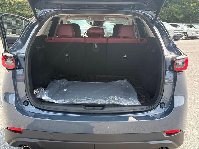 Photo of 2025 Polymetal Gray Metallic Mazda CX-5