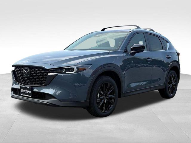 Photo of 2025 Polymetal Gray Metallic Mazda CX-5
