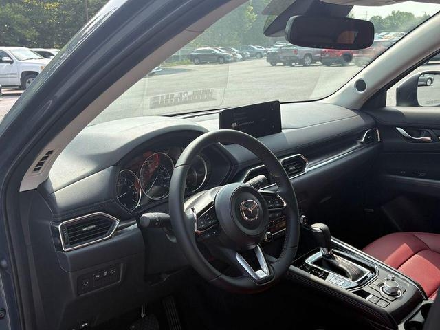 Photo of 2025 Polymetal Gray Metallic Mazda CX-5