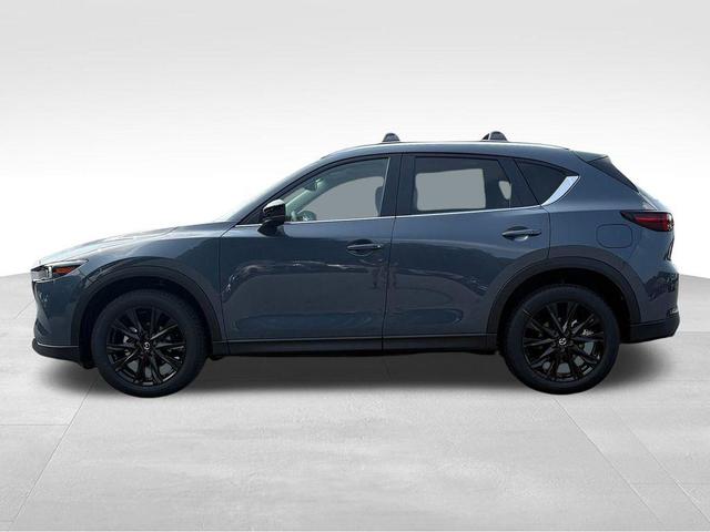 Photo of 2025 Polymetal Gray Metallic Mazda CX-5