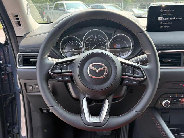 Photo of 2025 Polymetal Gray Metallic Mazda CX-5