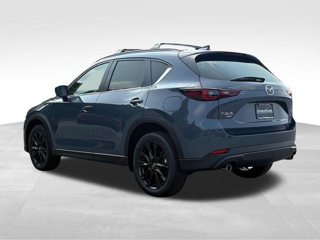 Photo of 2025 Polymetal Gray Metallic Mazda CX-5
