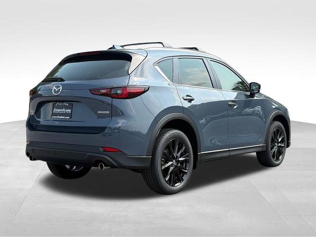 Photo of 2025 Polymetal Gray Metallic Mazda CX-5