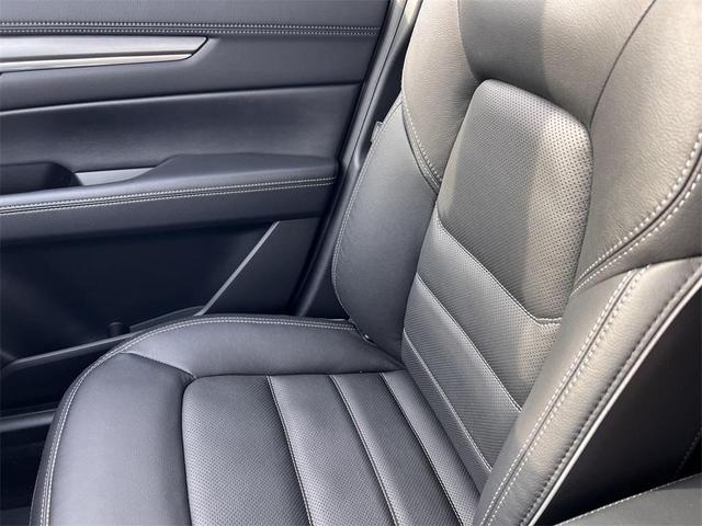 Photo of 2025 Jet Black Mazda CX-5