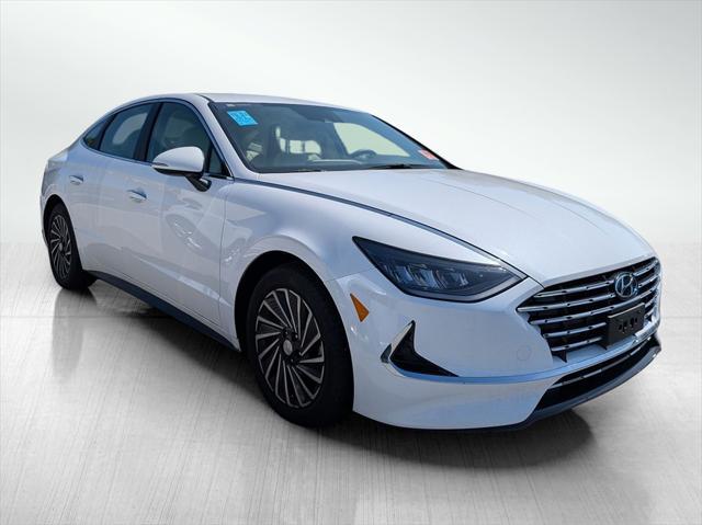 2023 Hyundai Sonata Hybrid
