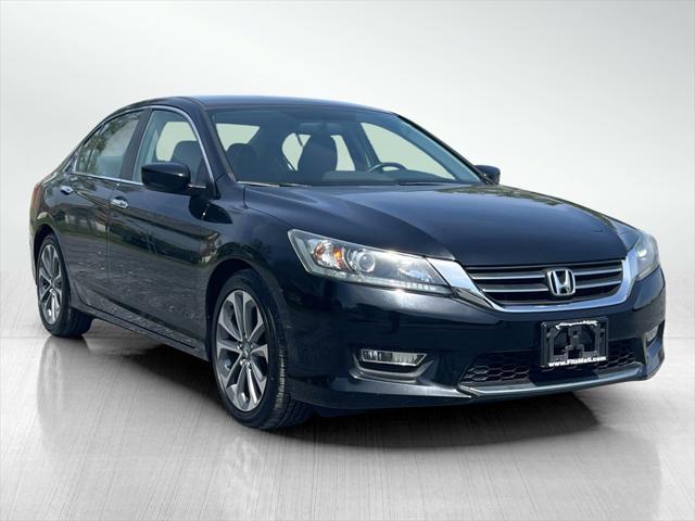 2013 Honda Accord