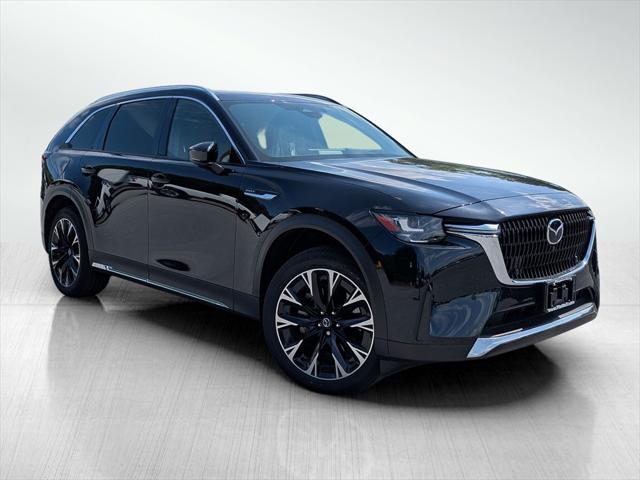 2024 Mazda Cx-90 Phev