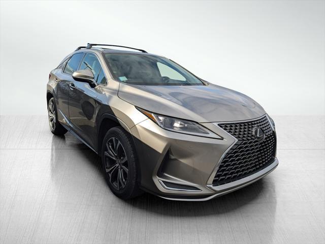 2021 Lexus Rx 350